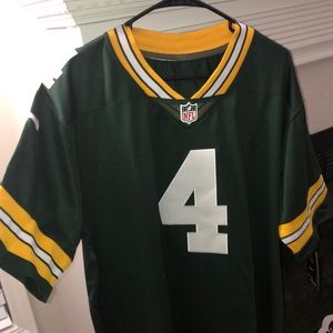 Brett Favre jersey